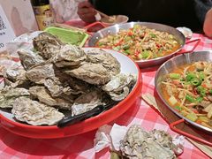 -为民烧烤吧.自贡爆炒菜(收录10年好店)