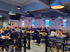 -四禧精酿铜锅涮肉·烧烤工场(大明湖店)