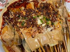 -福苗小骆驼烧烤(大唐不夜城店)