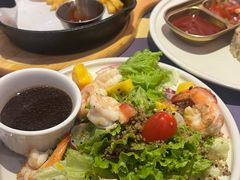 -遇见西木美式餐厅(体育路店)