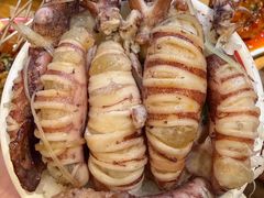 -老姑砂锅·烧烤天津菜(体北道店)