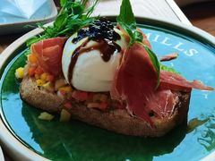 -O'mills Sourdough Bakery&Bistro(永嘉路店)