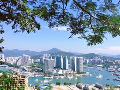 景点-鹿回头风景区