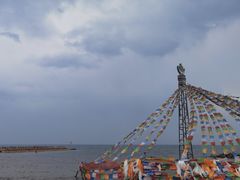 -青海湖二郎剑景区