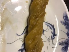 贴卷子-姥家大锅台水库渔家