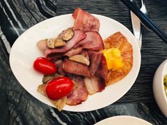 -长沙北辰洲际酒店-兰调全日餐厅