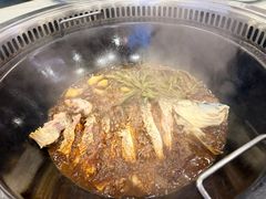 -俊家铁锅炖鱼(地工路店)