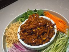 -额娘·现烙春饼烤鸭(太原总店)