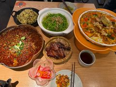 -花盐街·四川乐山小吃(西单大悦城店)