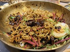 炸酱面-明洞王妃家烤肉(苏州中心星悦汇店)