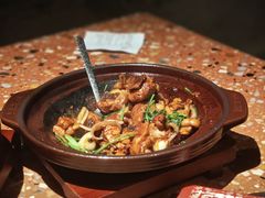 -涌煲记·蟹煲·砂锅海鲜·煲出宁波味(天一旗舰店)