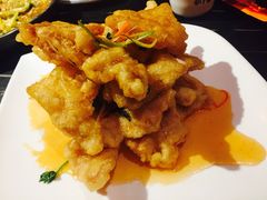 -金掌勺锅包肉(太原万达店)