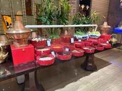 -富力希尔顿酒店·地阔自助餐厅