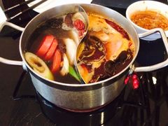 -小天鹅火锅(美佳华店)