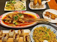 -福苗小骆驼烧烤(大唐不夜城店)