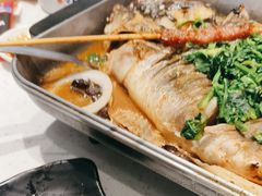 -鱼酷活鱼烤鱼(南京水游城店)