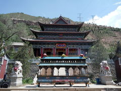 -土楼观-北禅寺