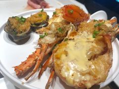 -水木锦堂·自助铁板烧(世贸天阶店)