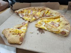 美国风情土豆培根比萨-达美乐比萨(东建路店)