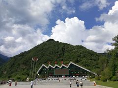 -牛背梁国家森林公园