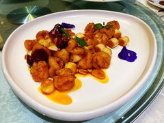 宫爆虾球-九朝会昆曲·宴(望京店)