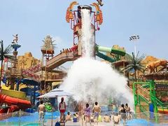 -上海玛雅海滩水公园