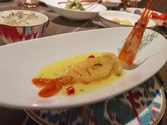 -海派悦庭·海胆烧麦·新融合菜(凯德广场店)