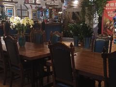 大堂-俄士厨房(万松园店)