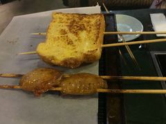 -寂寞的豆芽 蒙古原切大串(金宇店)