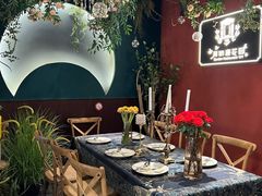 -第101座花园餐厅(湖滨88店)