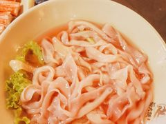 冰川鹅肠-蜀大侠火锅(少陵路店)