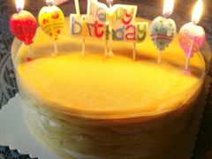 -7cake榴莲千层蛋糕(松江店)