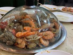 -港畔赶海蒸汽海鲜烧烤自助(仙螺岛店)