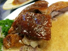 烧鹅-盛港湾海鲜食府(黄沙店)