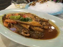 -渔娘渔家丹东海鲜(东直门店)