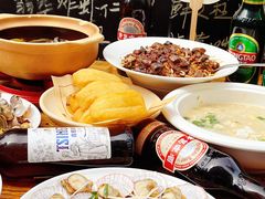 -山海菜馆·海肠捞饭·青岛菜(栈桥店)