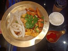-椒锅锅·麻辣香锅(宝地广场城市集市店)