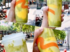 -CoCo都可(湖滨银泰店B区店)