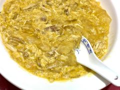 蟹粉炒粉皮-老吉士酒家(天平路店)