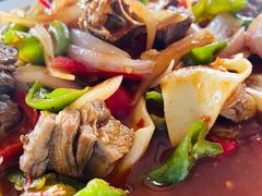 胡羊焖饼-许记驴肉黄面胡杨焖饼