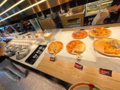 -比格比萨自助(宝山日月光店)