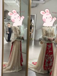 -艾米丽婚纱礼服