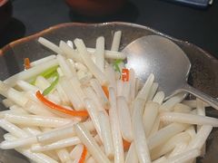 爽脆花生苗-山石榴·贵州菜(丰盛里店)