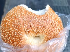 芝麻贝果-81BAKERY(大学路店)