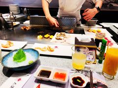-大渔铁板烧(大悦城店)