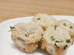 -小杨生煎(香港名都店)