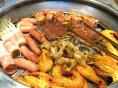 -非烤勿扰韩料自助烤肉(松山湖万科店)