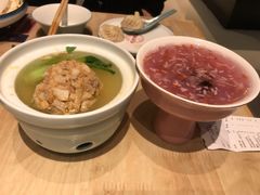 酒酿圆子红豆沙-弄堂小笼包(西青中北永旺购物中心店)