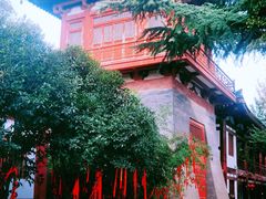 -西安青龙寺遗址景区