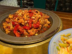-天山醉美辣子鸡(文艺路店)